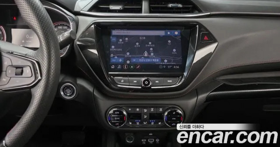 Chevrolet Trailblazer 