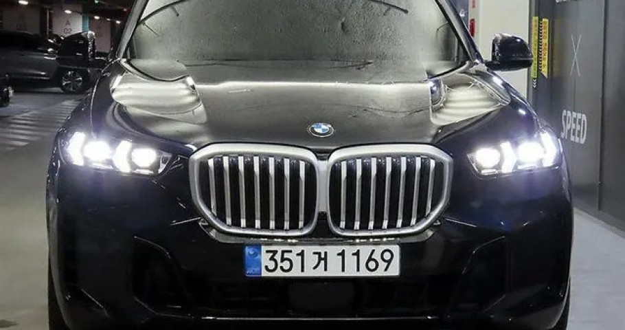 Bmw X5 