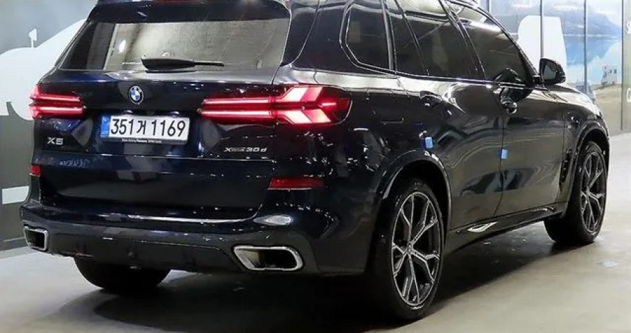 Bmw X5 