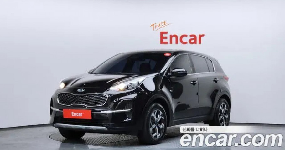 Kia Sportage 