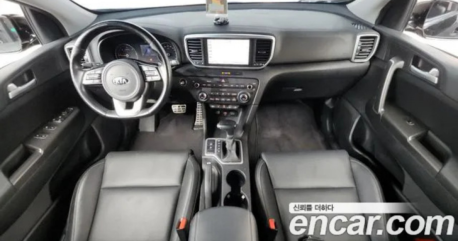Kia Sportage 