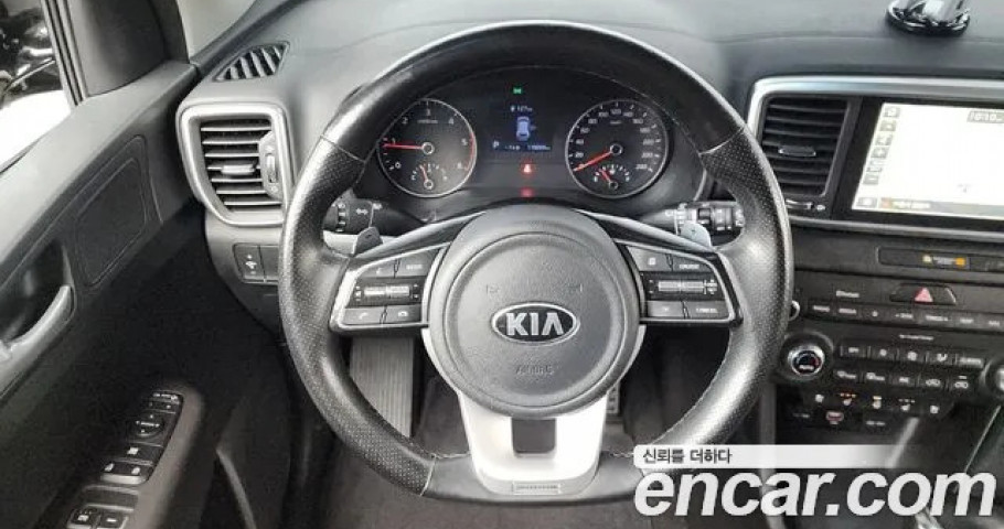 Kia Sportage 