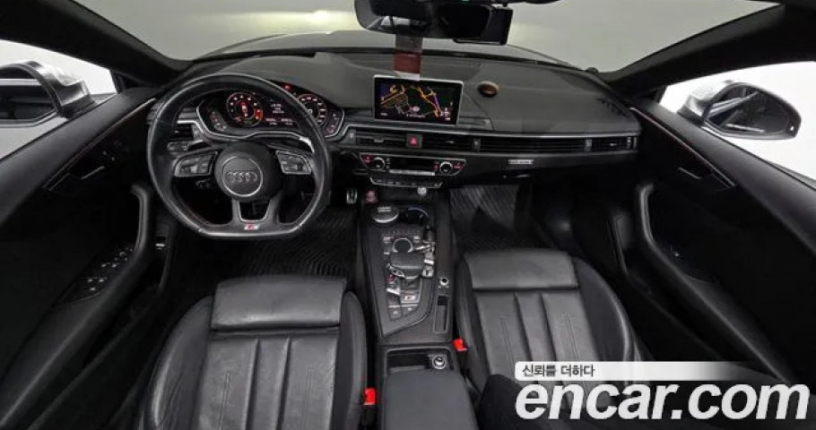 Audi A5 