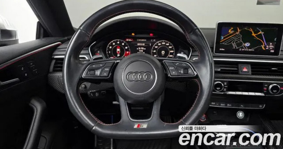 Audi A5 
