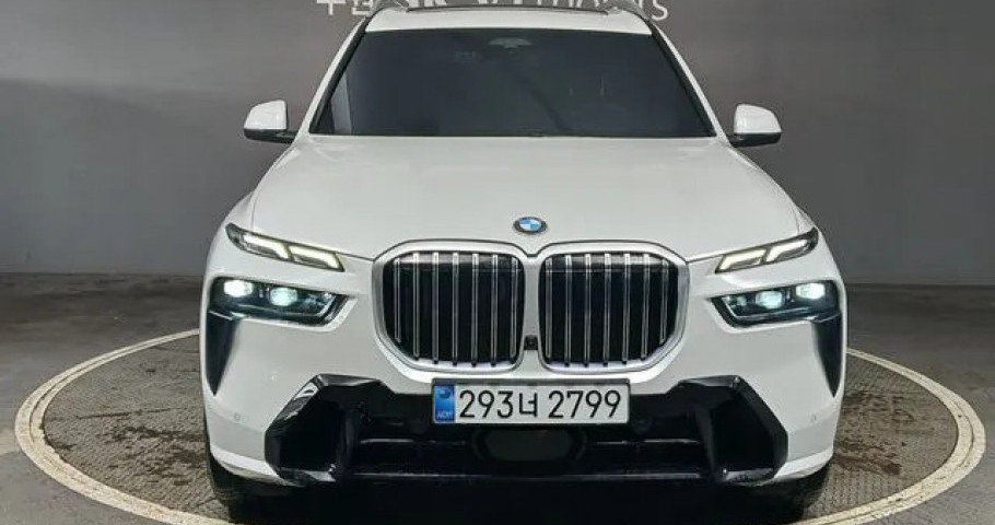 Bmw X7 