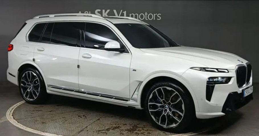 Bmw X7 