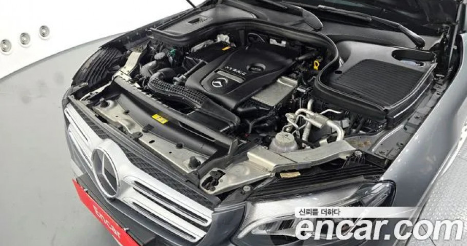 Mercedes-Benz Glc-Class 
