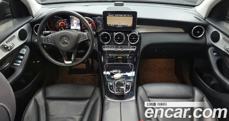 Mercedes-Benz Glc-Class 