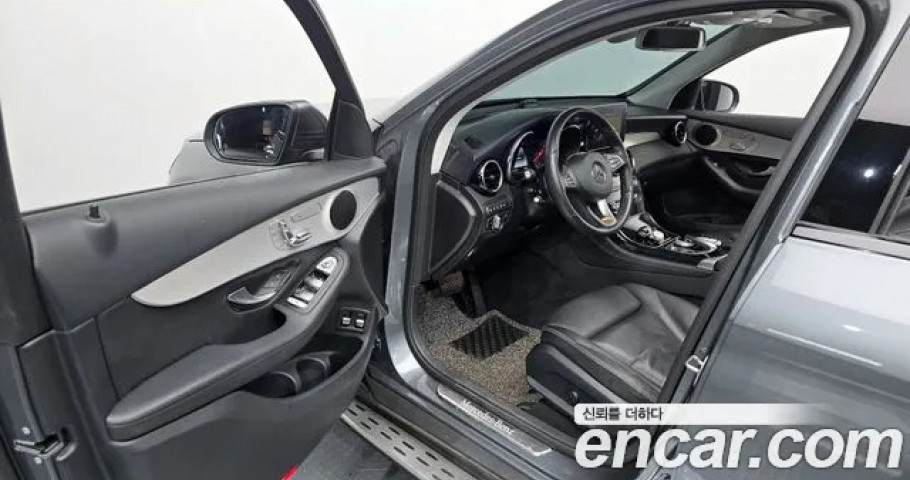 Mercedes-Benz Glc-Class 