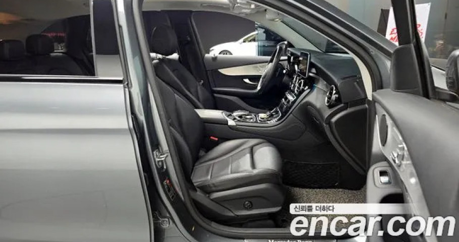 Mercedes-Benz Glc-Class 