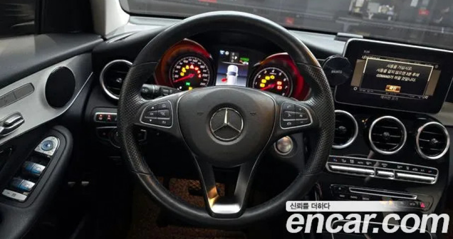 Mercedes-Benz Glc-Class 
