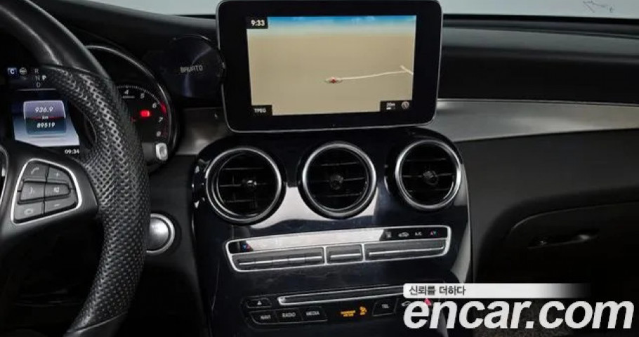 Mercedes-Benz Glc-Class 