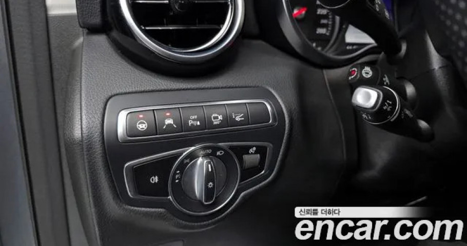 Mercedes-Benz Glc-Class 