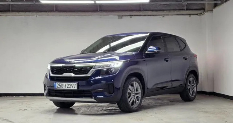 Kia Seltos 