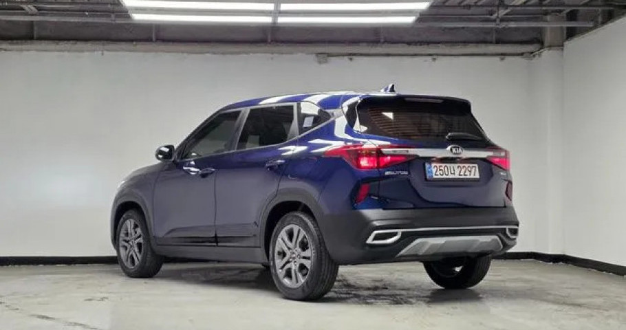 Kia Seltos 