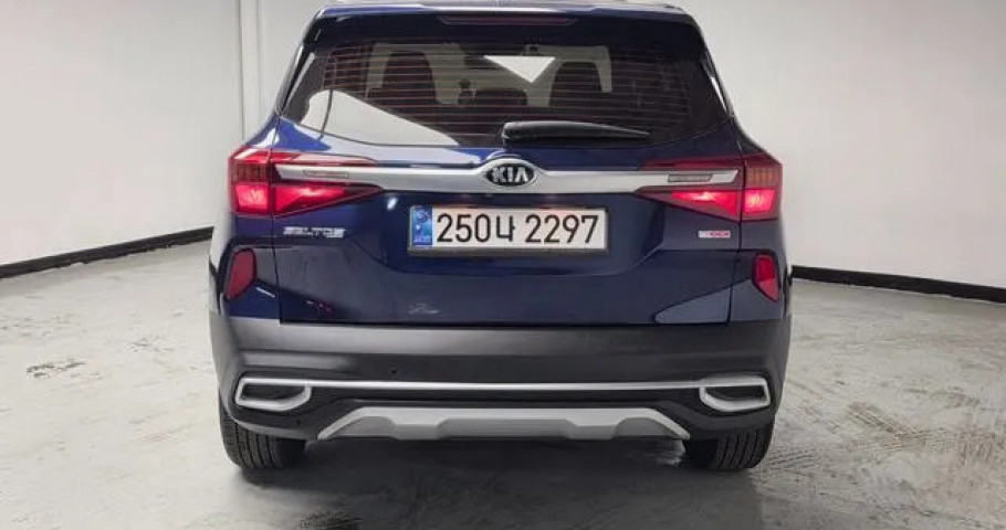 Kia Seltos 