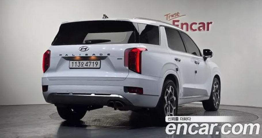 Hyundai Palisade 