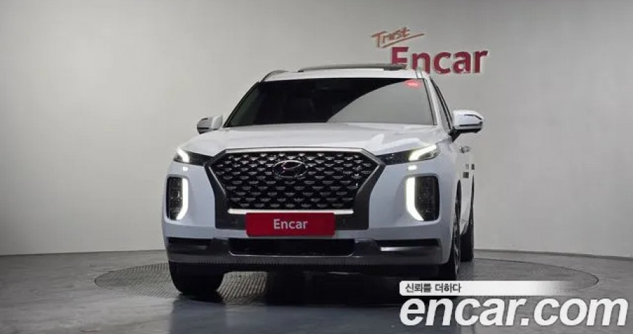 Hyundai Palisade 