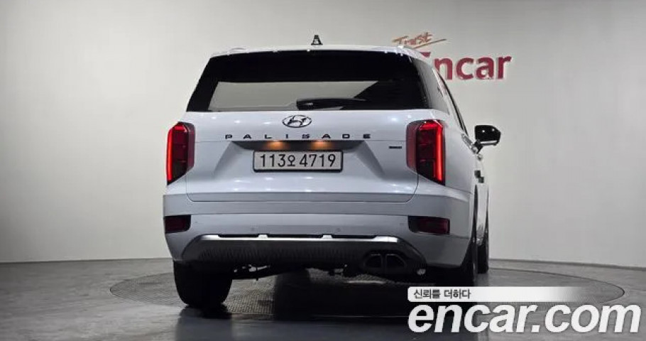 Hyundai Palisade 