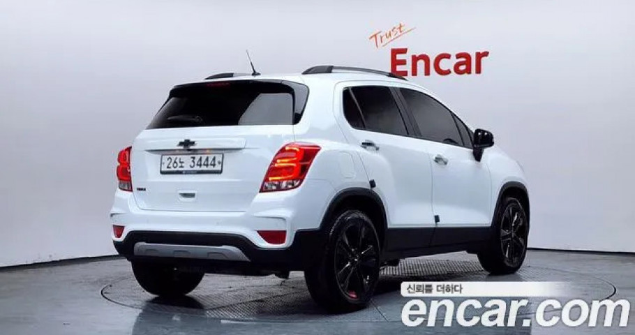 Chevrolet Trax 