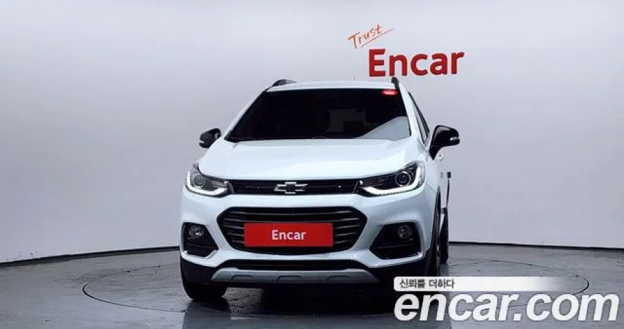 Chevrolet Trax 