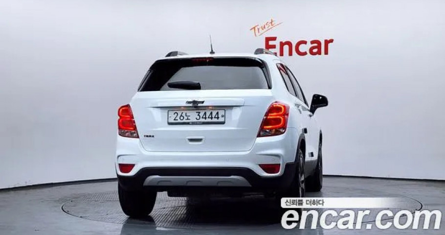 Chevrolet Trax 