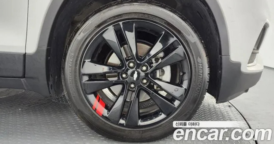 Chevrolet Trax 