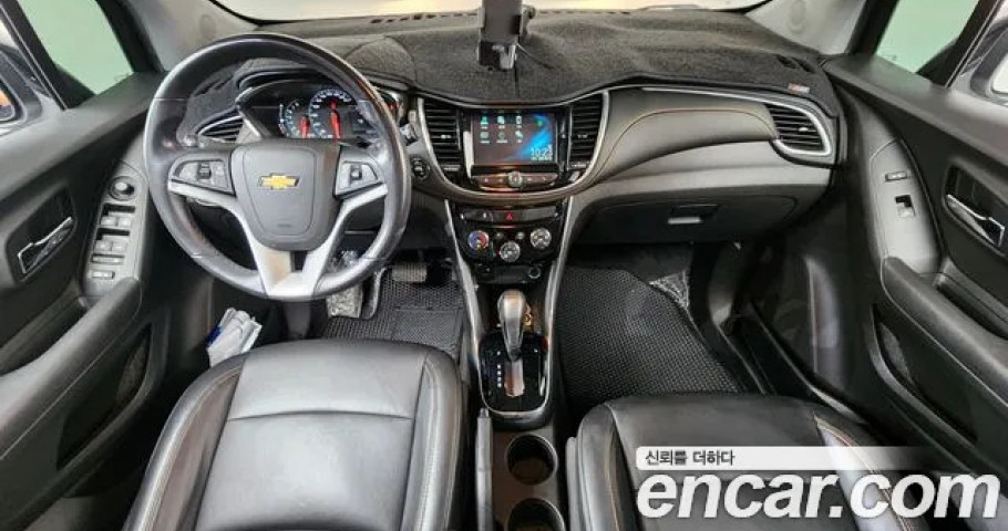 Chevrolet Trax 