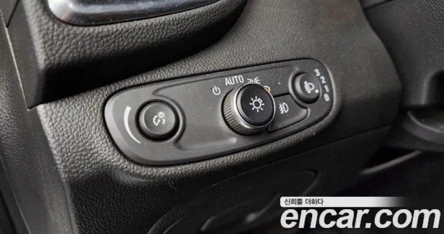Chevrolet Trax 