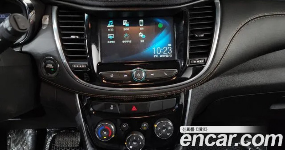 Chevrolet Trax 