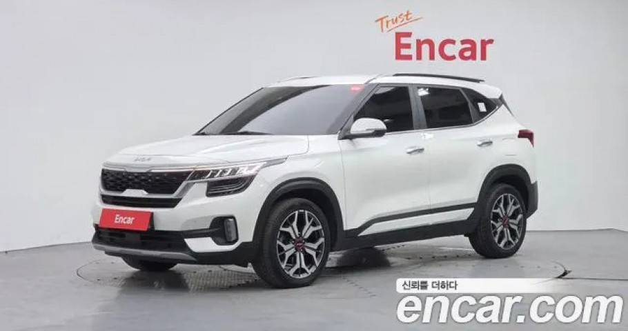 Kia Seltos 