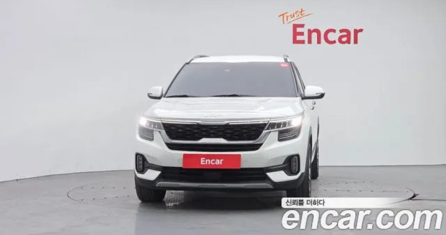 Kia Seltos 