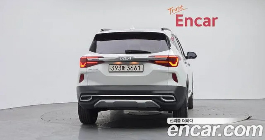 Kia Seltos 