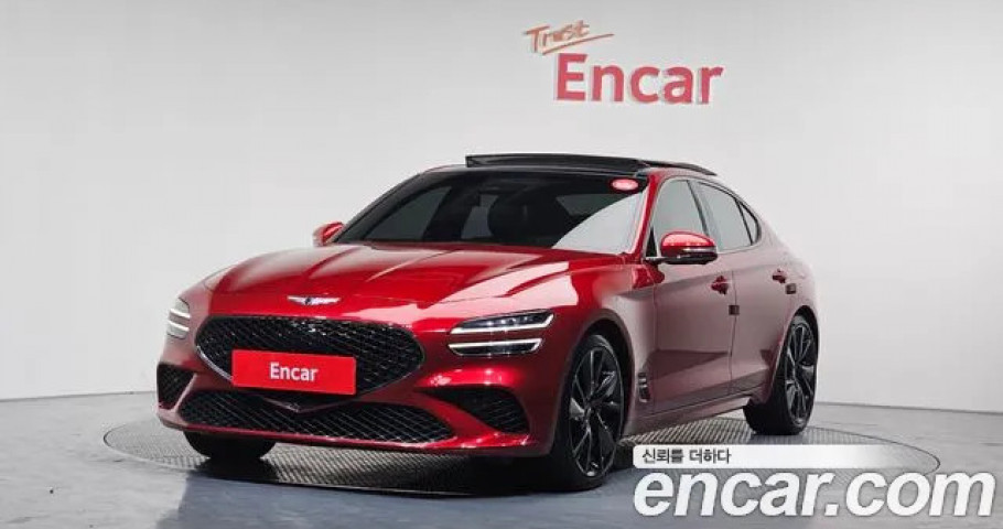 Genesis G70 