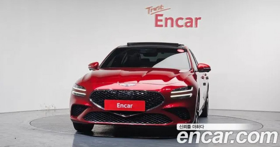 Genesis G70 