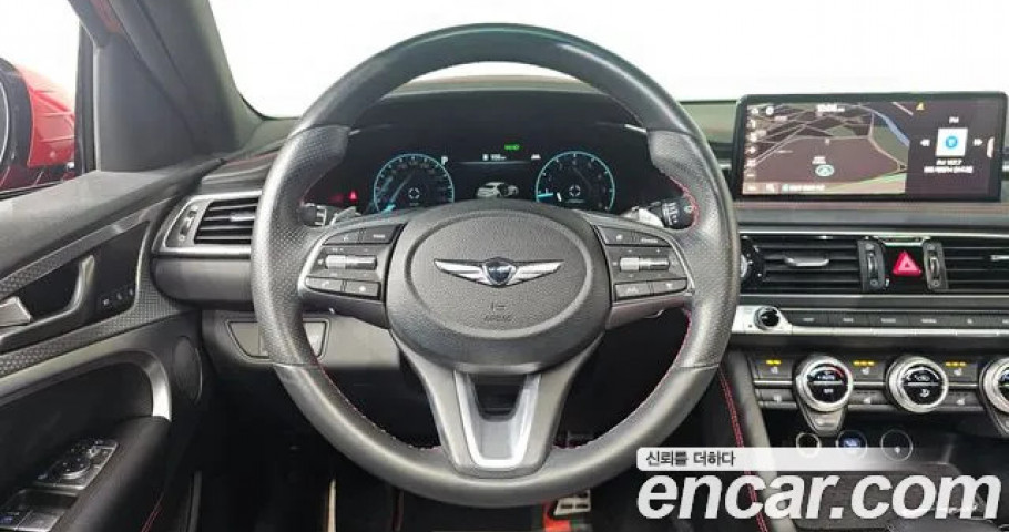 Genesis G70 