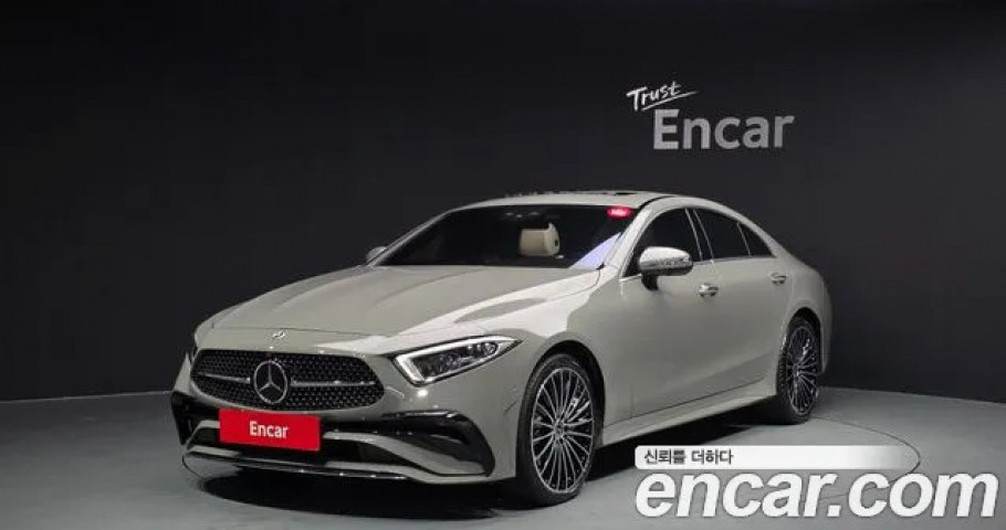 Mercedes-Benz Cls-Class 