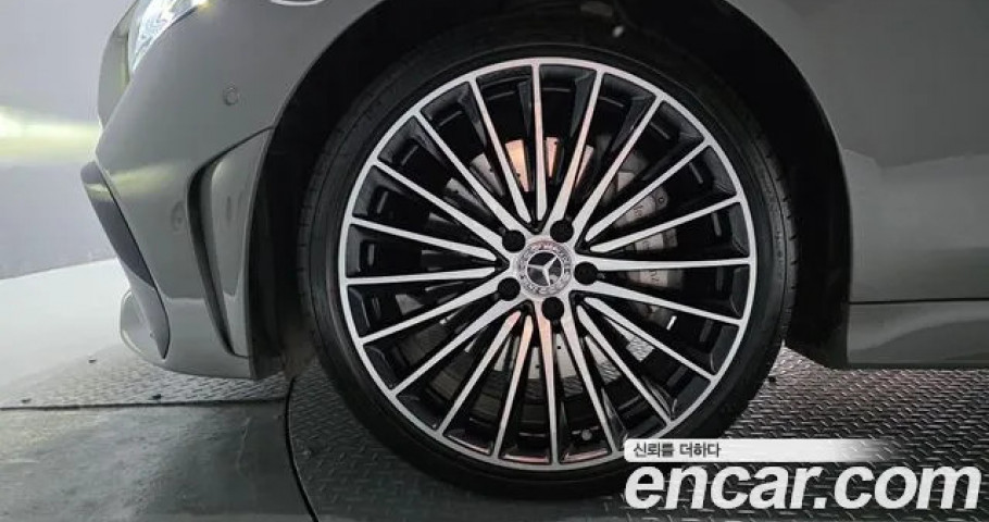 Mercedes-Benz Cls-Class 