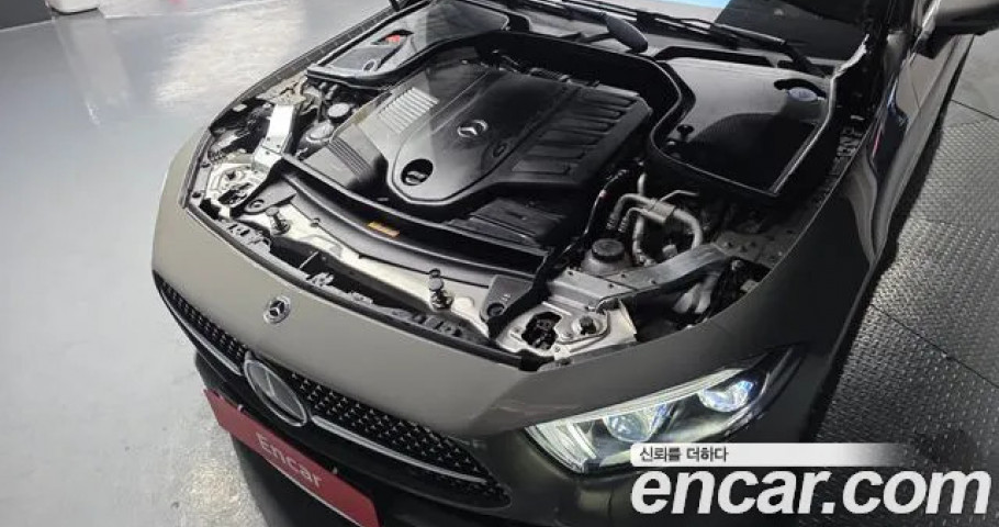 Mercedes-Benz Cls-Class 