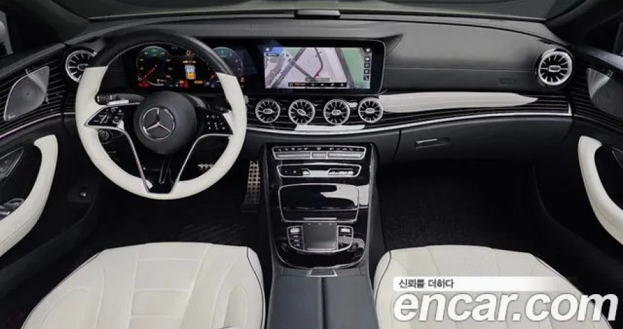 Mercedes-Benz Cls-Class 