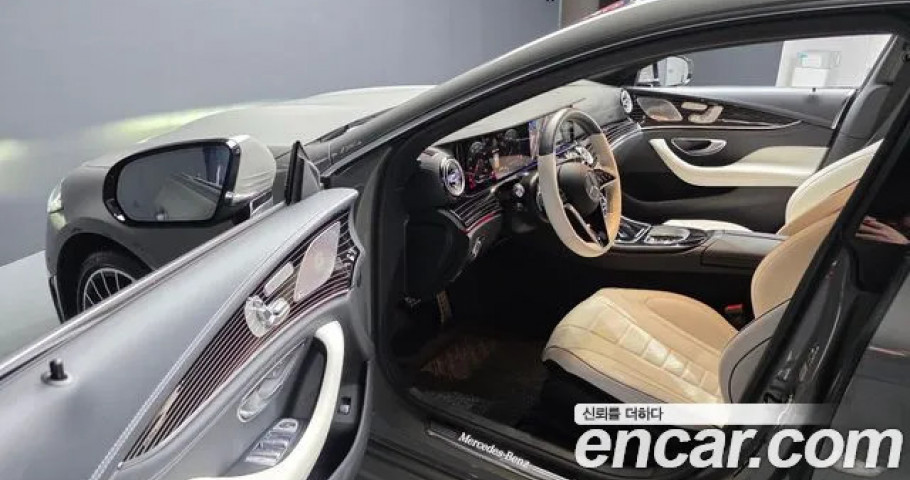 Mercedes-Benz Cls-Class 