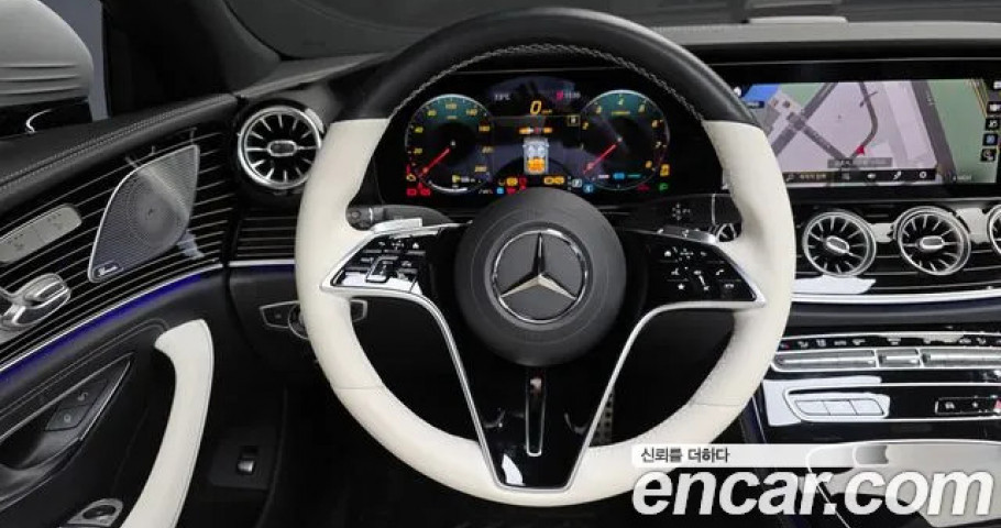 Mercedes-Benz Cls-Class 