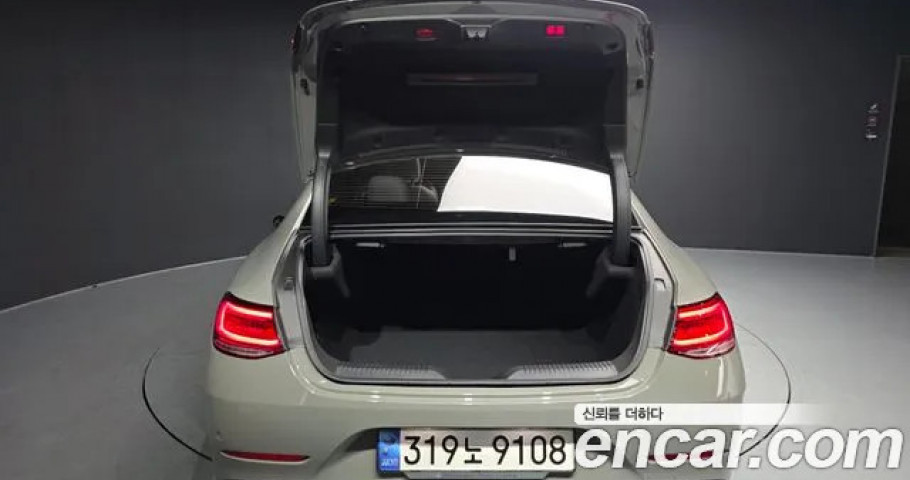 Mercedes-Benz Cls-Class 