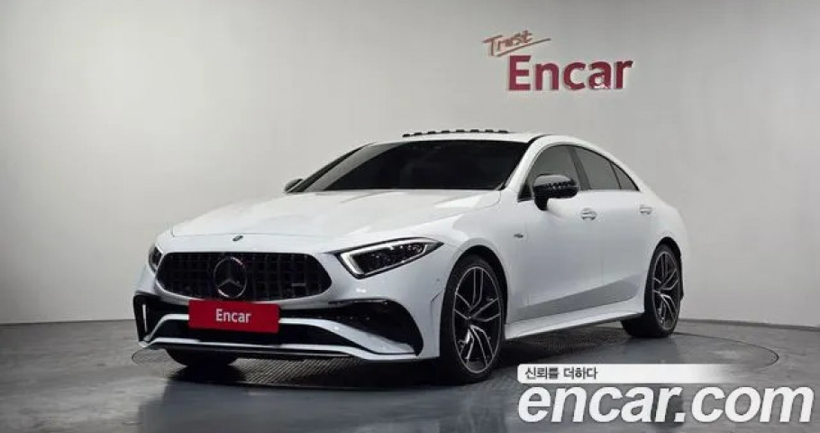 Mercedes-Benz Cls-Class 