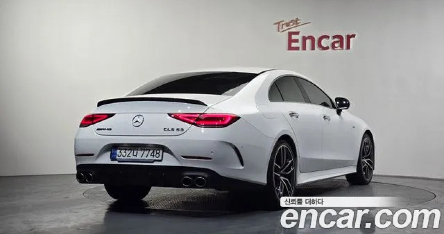 Mercedes-Benz Cls-Class 