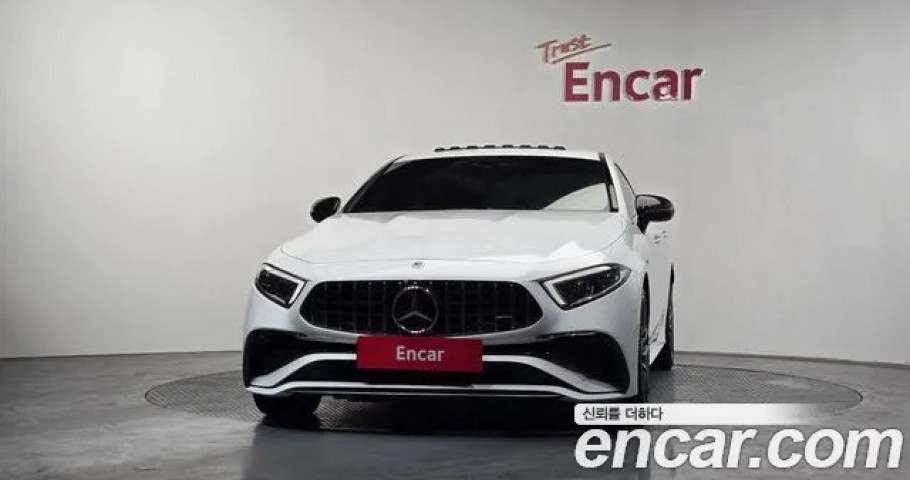 Mercedes-Benz Cls-Class 