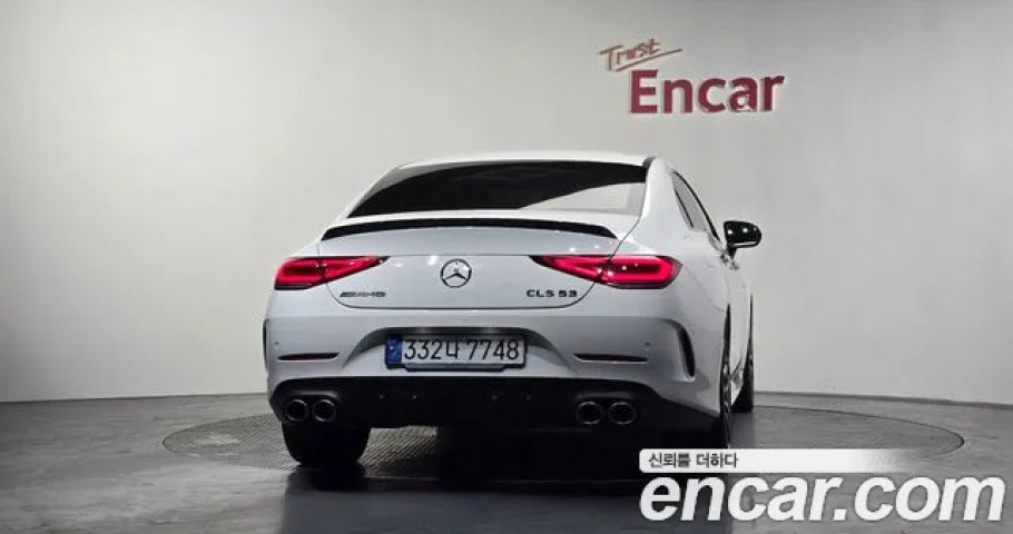Mercedes-Benz Cls-Class 