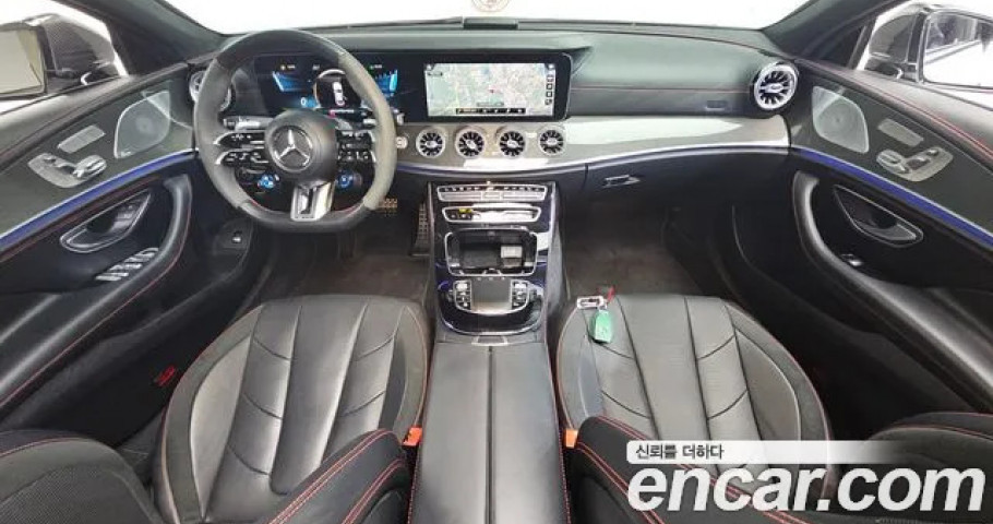 Mercedes-Benz Cls-Class 
