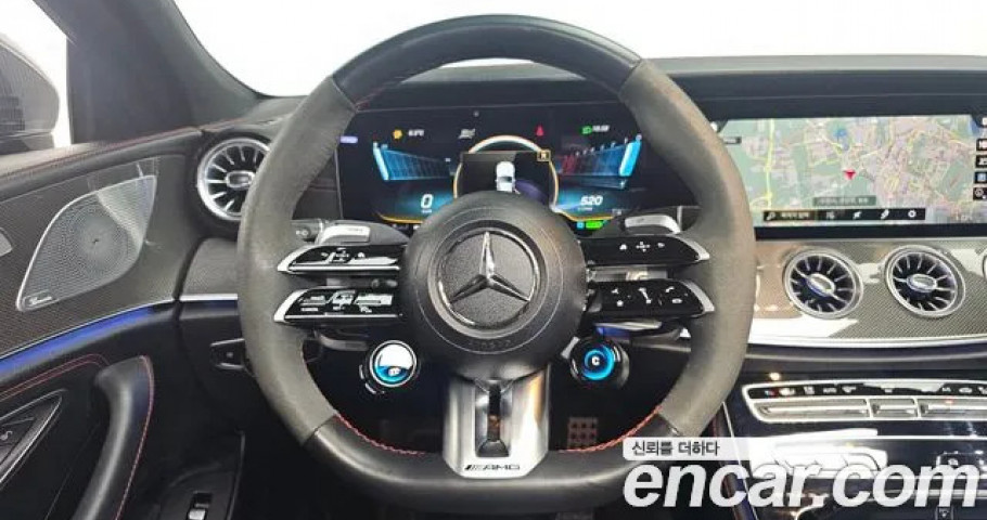 Mercedes-Benz Cls-Class 