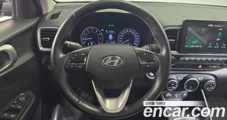 Hyundai Venue 